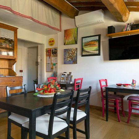 Bed and Breakfast Casacenti Siena Exterior foto