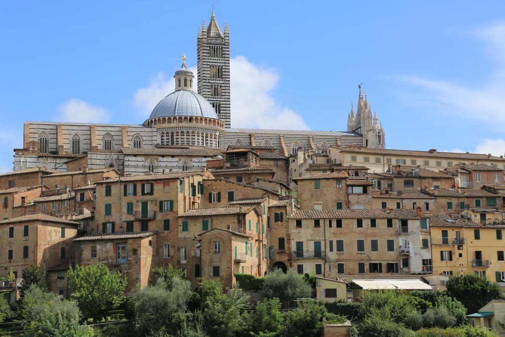 Bed and Breakfast Casacenti Siena Exterior foto