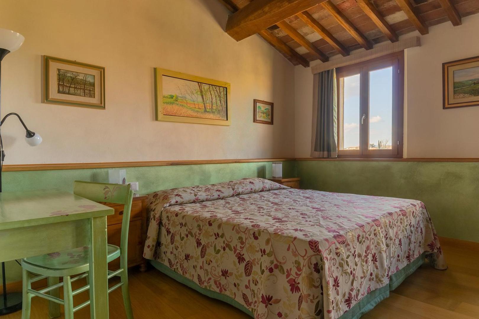Bed and Breakfast Casacenti Siena Exterior foto