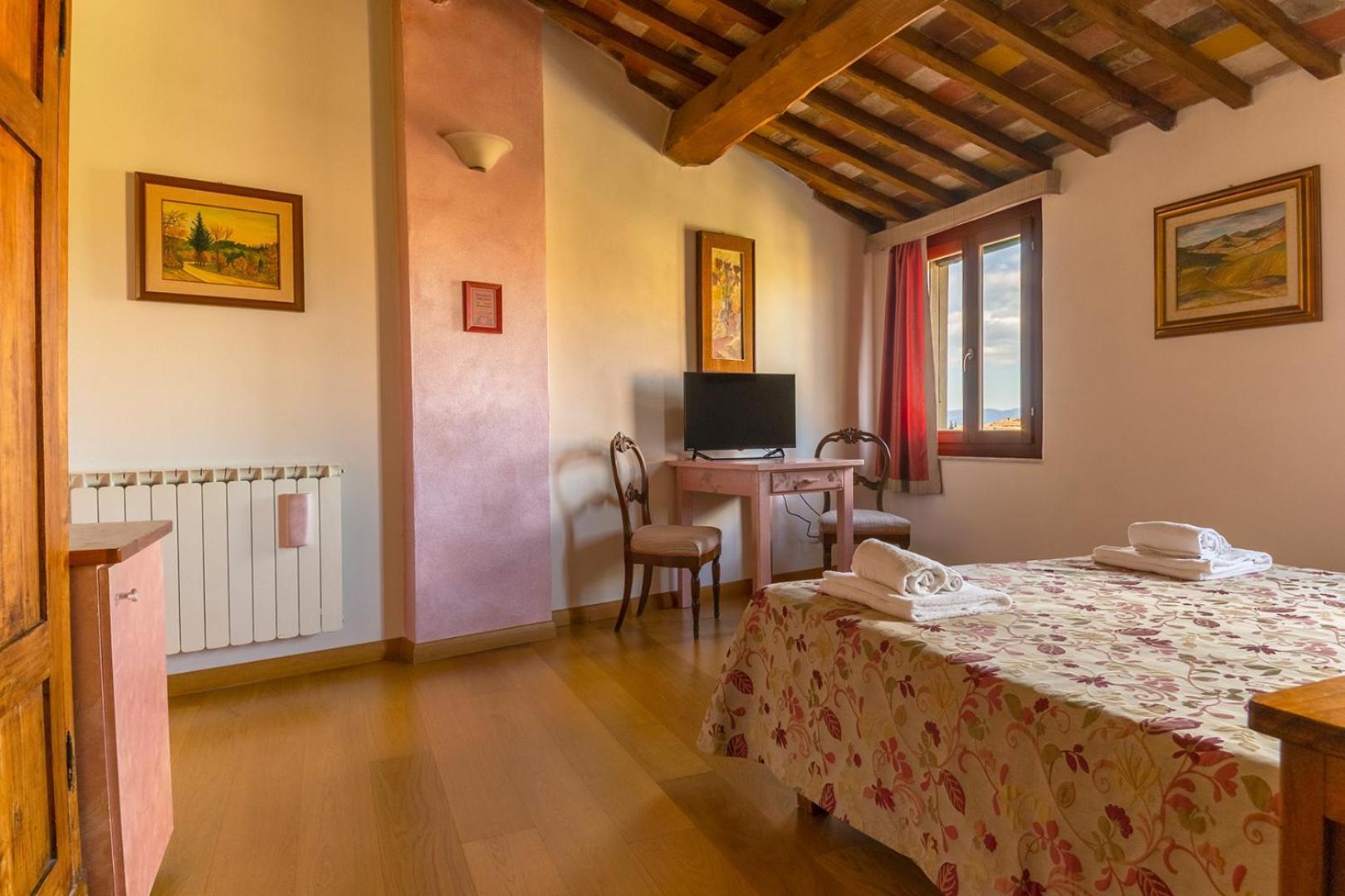 Bed and Breakfast Casacenti Siena Exterior foto