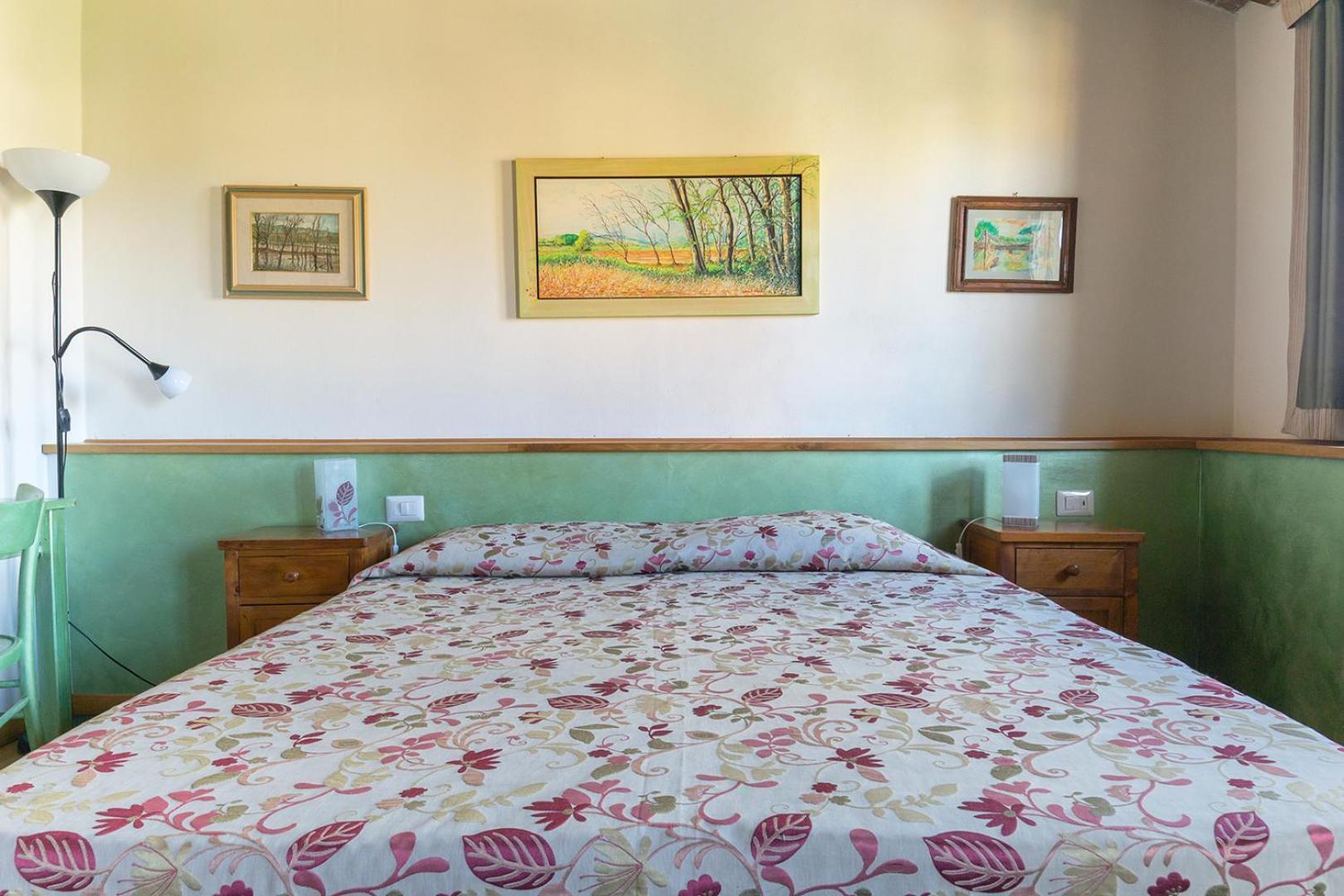 Bed and Breakfast Casacenti Siena Exterior foto