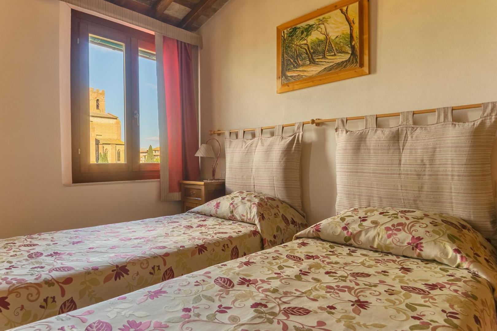 Bed and Breakfast Casacenti Siena Exterior foto