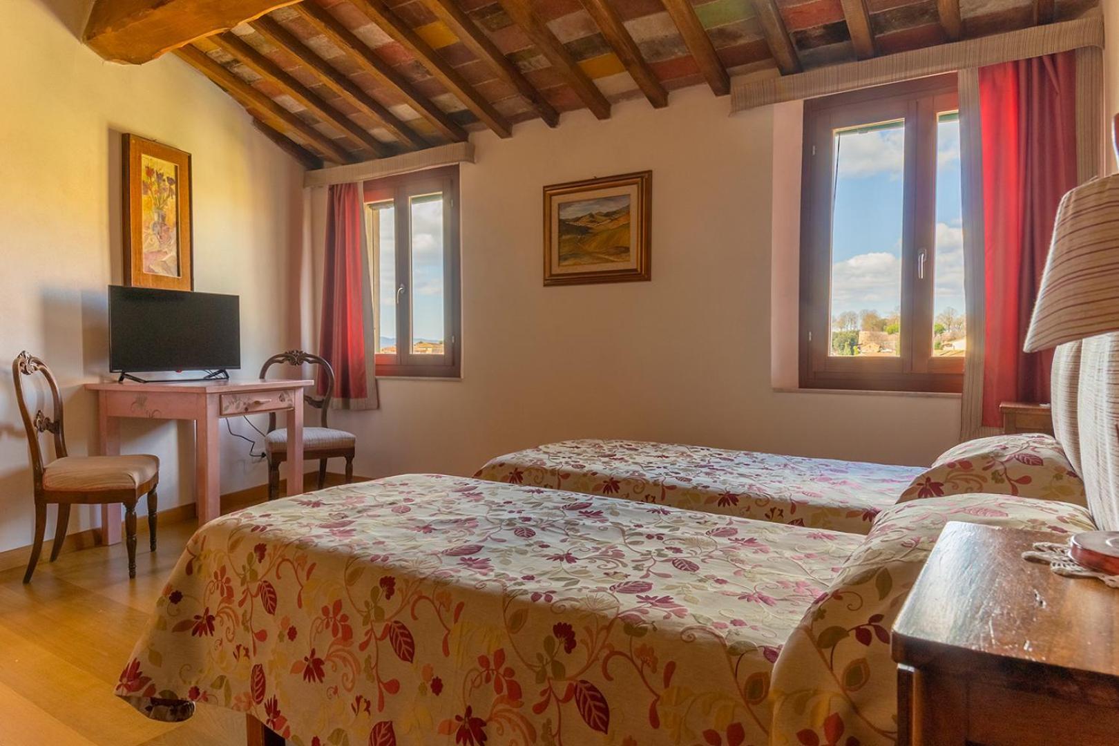 Bed and Breakfast Casacenti Siena Exterior foto