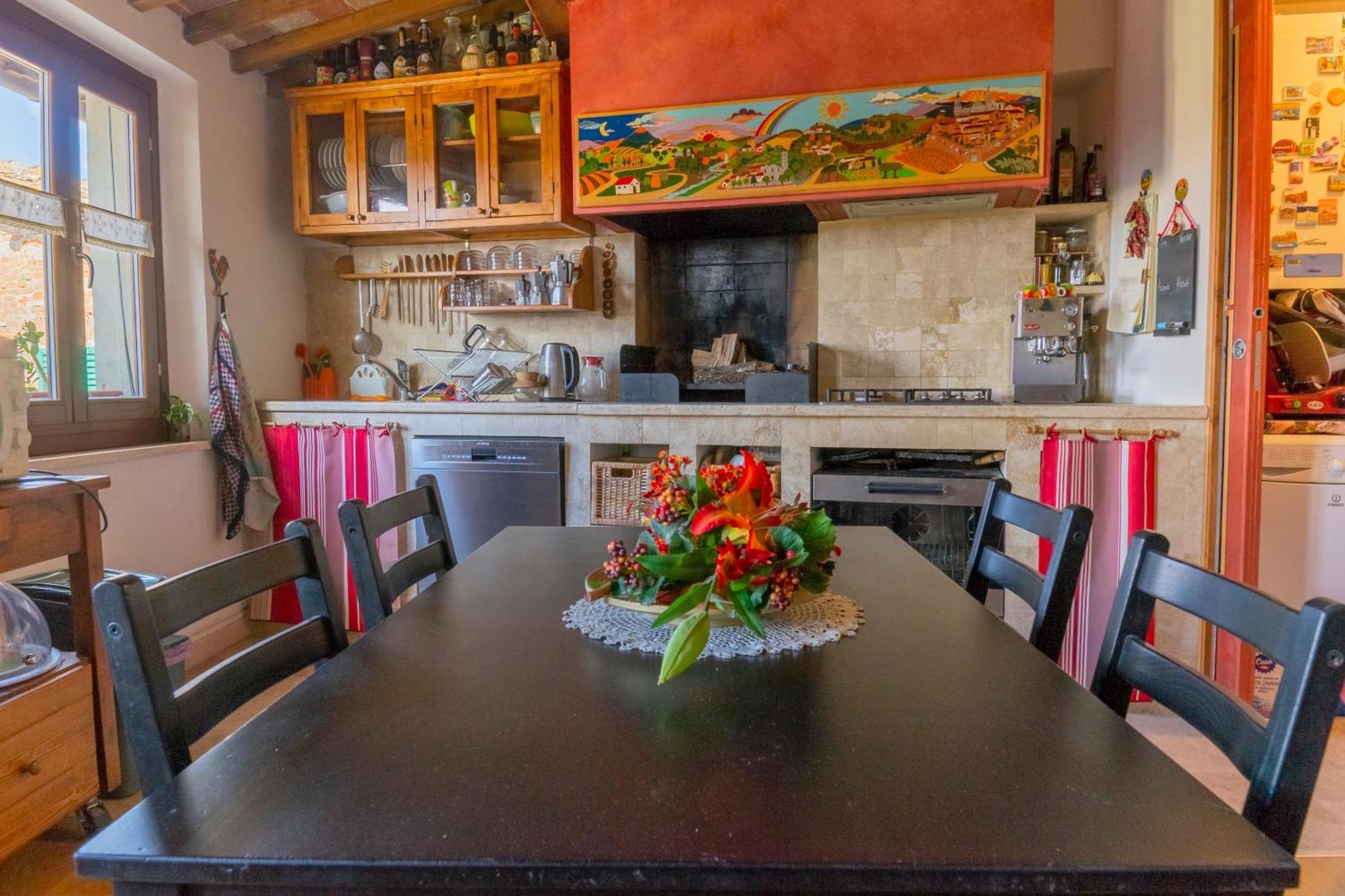 Bed and Breakfast Casacenti Siena Exterior foto