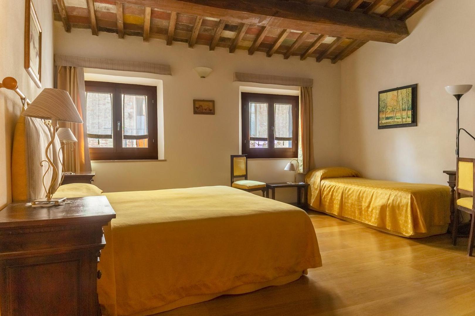 Bed and Breakfast Casacenti Siena Exterior foto