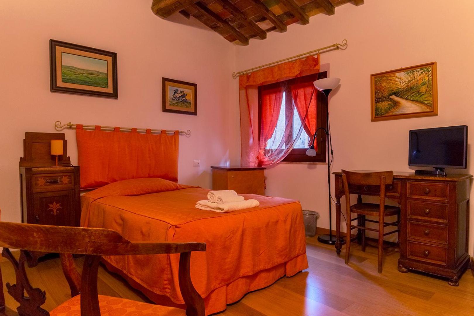 Bed and Breakfast Casacenti Siena Exterior foto
