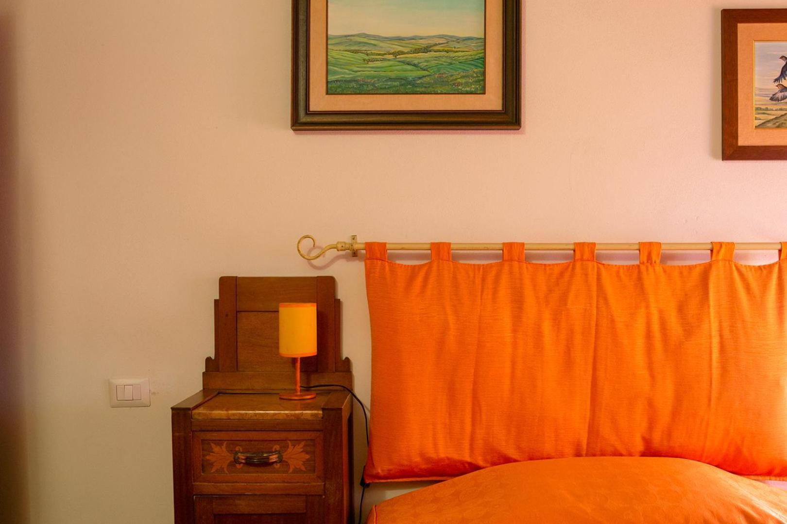 Bed and Breakfast Casacenti Siena Exterior foto