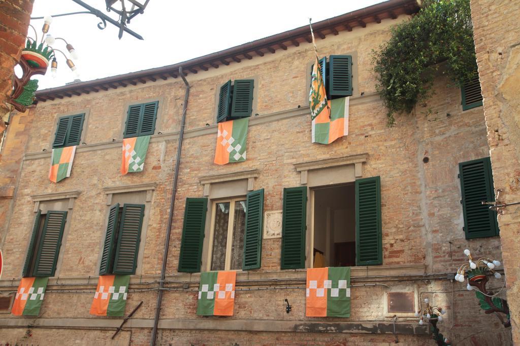 Bed and Breakfast Casacenti Siena Exterior foto