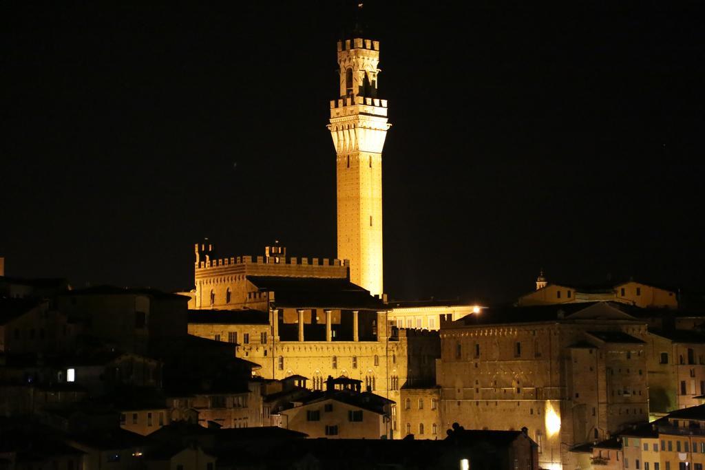 Bed and Breakfast Casacenti Siena Exterior foto