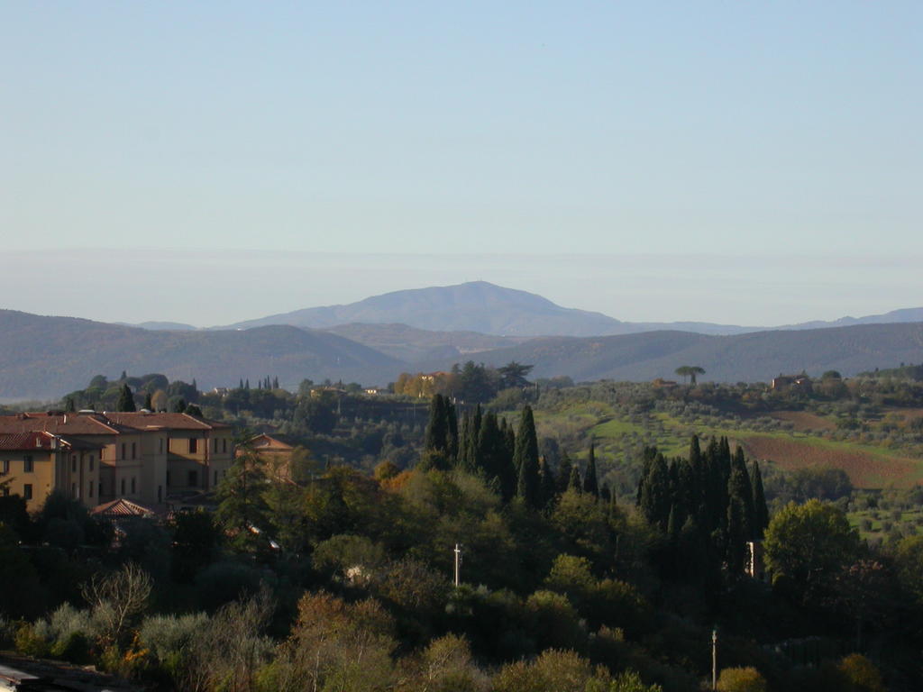 Bed and Breakfast Casacenti Siena Exterior foto