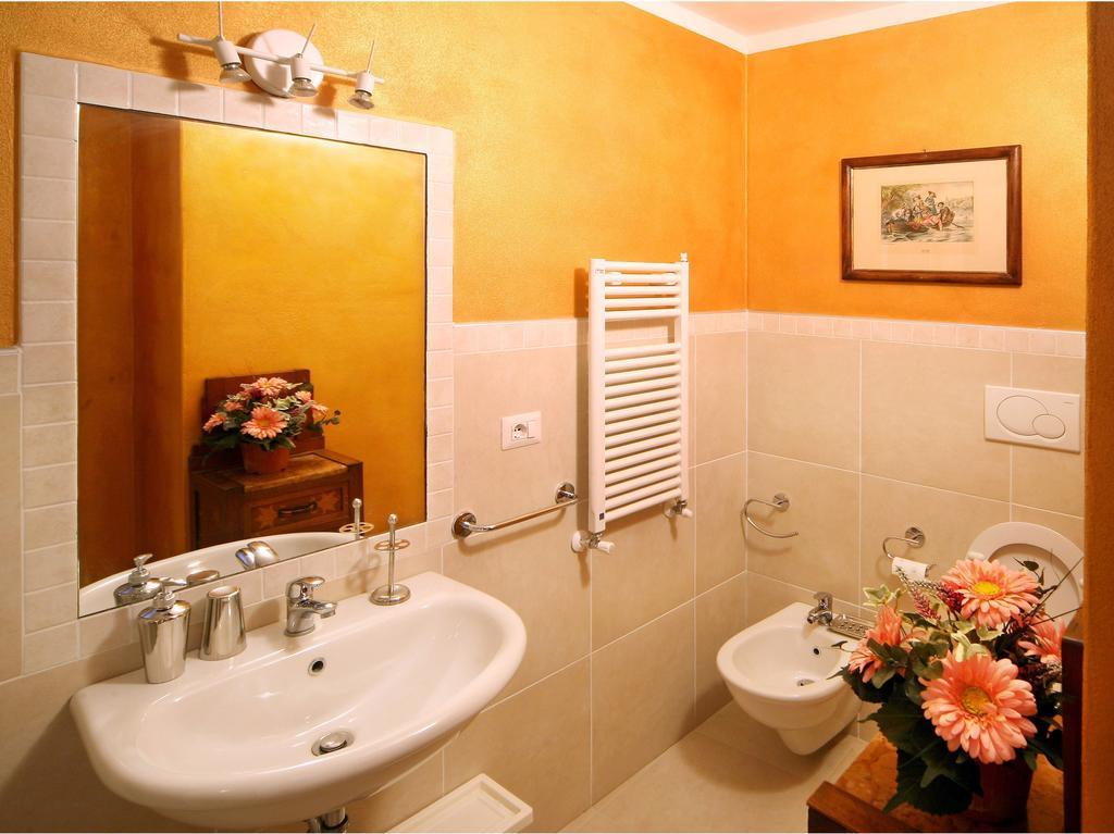 Bed and Breakfast Casacenti Siena Habitación foto