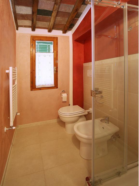 Bed and Breakfast Casacenti Siena Habitación foto