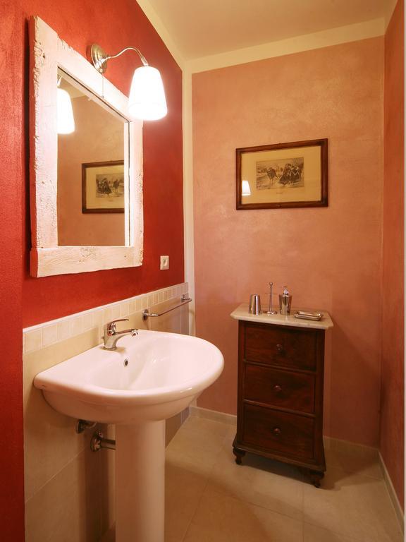 Bed and Breakfast Casacenti Siena Habitación foto