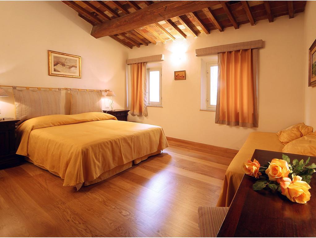 Bed and Breakfast Casacenti Siena Habitación foto