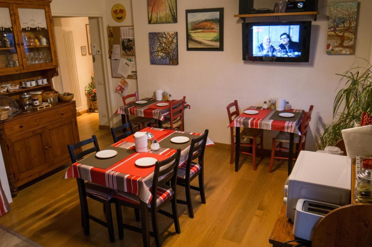 Bed and Breakfast Casacenti Siena Exterior foto