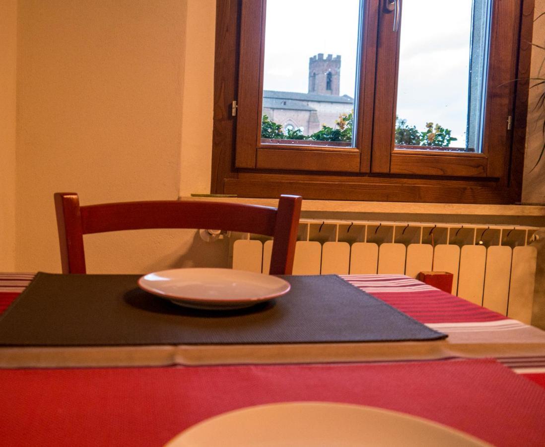 Bed and Breakfast Casacenti Siena Exterior foto